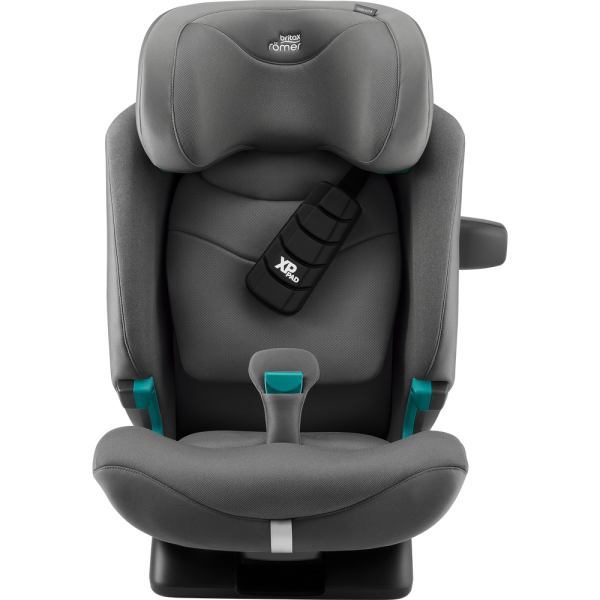 Britax Römer Advansafix pro mineral grey